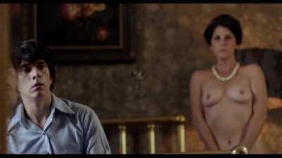 Paola Volpato (51) in The prince (2020)