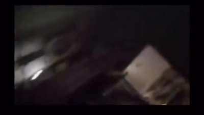 Fallin down the stairs