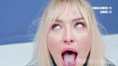 What a Czech star signed up for a protein diet in Madrid 🤩💦