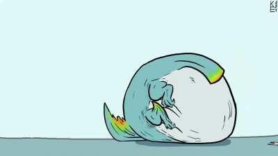 I'm back ! I made this fan animation of Zamtrios this week :D Enjoy !