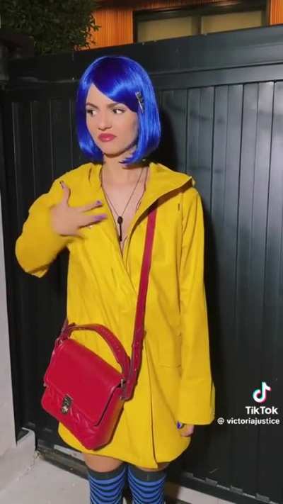 VicTok Coraline 