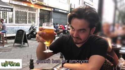 Mehmet şefim sen bari yapma be.