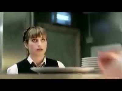 Greatest waitress