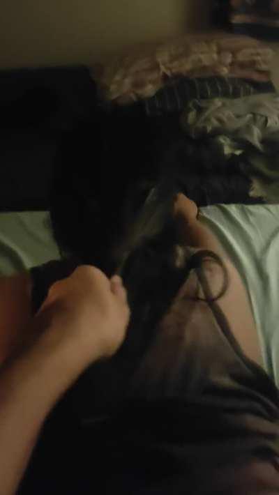 I've come to appreciate good hair day too