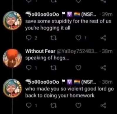 What's fruit? I could never