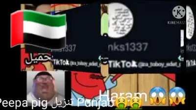 Peepa pig تنزيل Punjab🤮🤮
