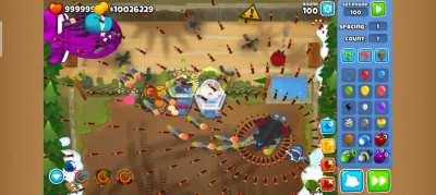 Show me something more crazy. ill wait...