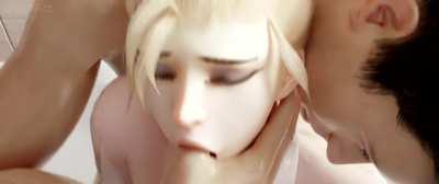 Mercy (gnomfist) [Overwatch]