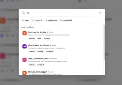 I built a central hub to help me oversee, debug and understand my automations better.