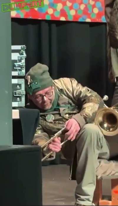 When you peak too early