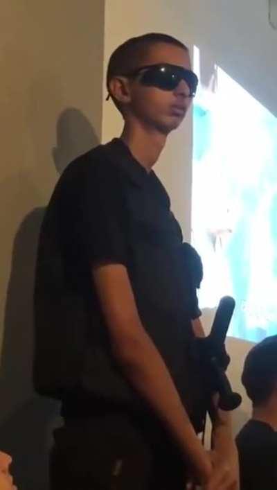 Pescoço fino - Versão fiscal do zap.exe