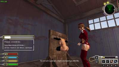 Unlock clothes and use it on your subs - Chains of Bondage