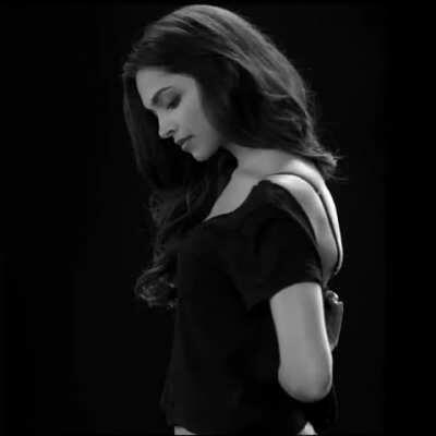 It's deepika padukone's choice