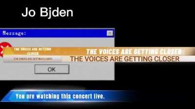 this poggers message was brought to you by XxXPerrySwagGaming696969XxX