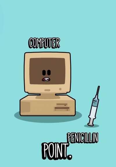 All the world-changing technologies talking to each other