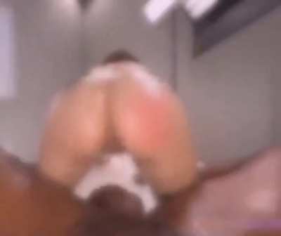 Oiled alt cutie blacked