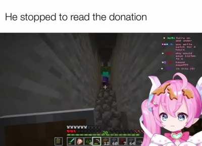 Zombie breaks the forth wall