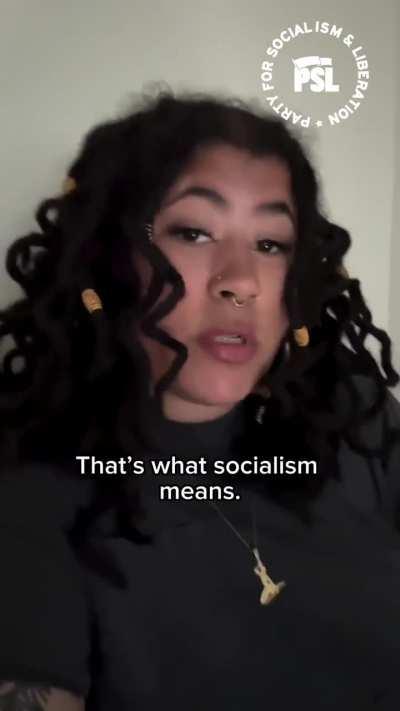 This May Day, take back your power and join a revolutionary socialist organization – the Party for Socialism and Liberation!