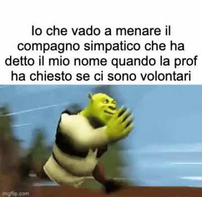 poi interrogava lui e si godeva