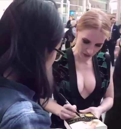 Jessica Chastain