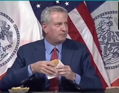 Never forget how Democrats treated you like an infant - as if all you needed was some fries to get you over the line