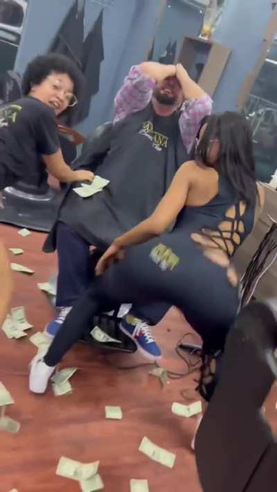 Santana Baber Shop 6/11