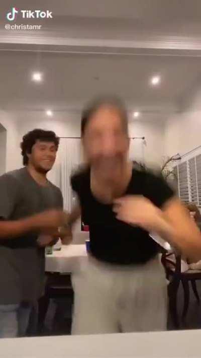 Man's never going to be the same again