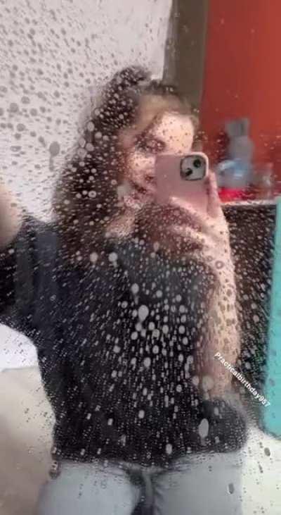 Want to help me wipe it down😉