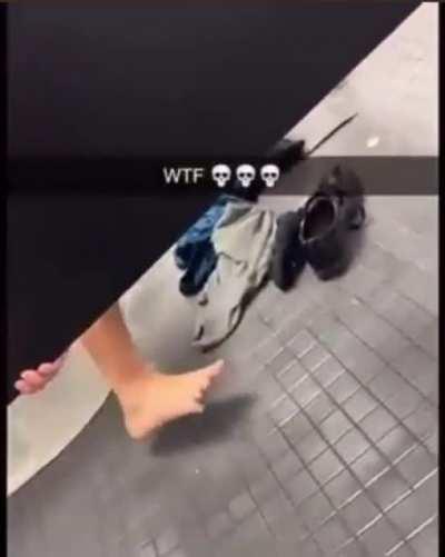 he went to taco bell and order the cheesy gordita ariana grande crunch wrap supreme box