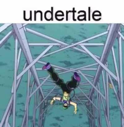 undertale in Joe Joe?! 😳