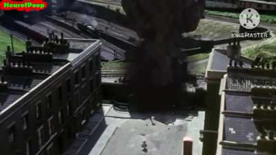 I've remastered some scenes in The Trainkillers (credit to HourofPoop for the original)