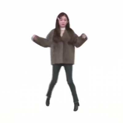 Irene iconic dance