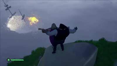 Since people kept asking for the video lol