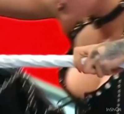 Rhea Ripley Nip Slip Part 2 Cause It Didn’t Upload The Whole Thing