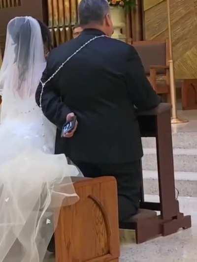 Это я, когда женюсь: