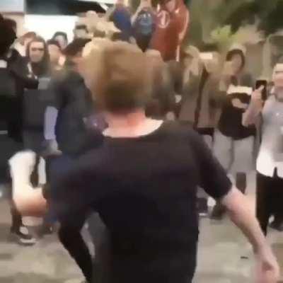 I did NOT see that coming