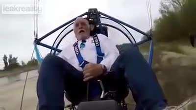 Paragliding Can Be So Fun & Exciting!!!