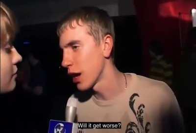 Dmitry Reaction to CZ