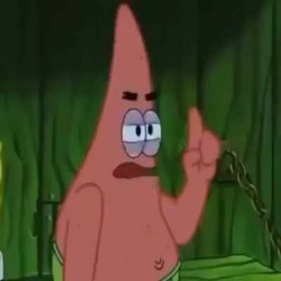 The only way out is…