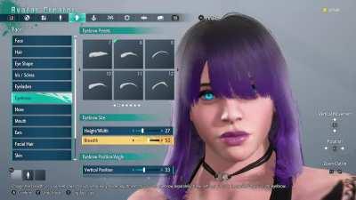 How to make gothic muscle mommy