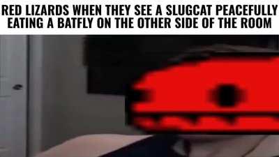 Not even vulture masks scare away these killing machines.