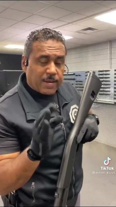 Detroit Self Defense 🚨