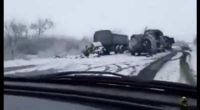 Russian losses are piling up