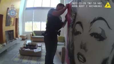 Hide and Seek: Police Edition