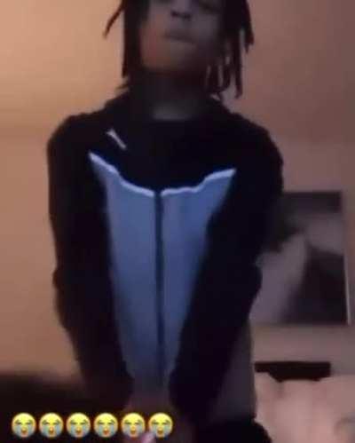 Kay Flock & YG Thot 😭🤦🏽‍♂️