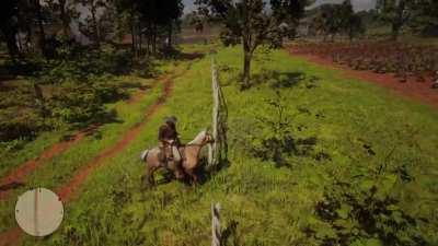 I guess you could say I’m not very good at riding a horse