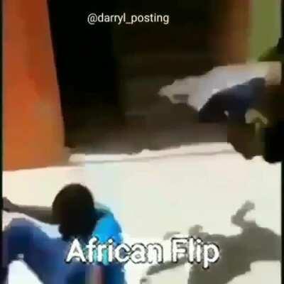 African Flip