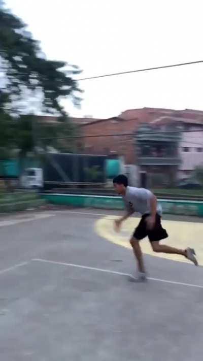 Never Celebrate Too Early 👀🤣 IG: tonyveloz__, 7futsal