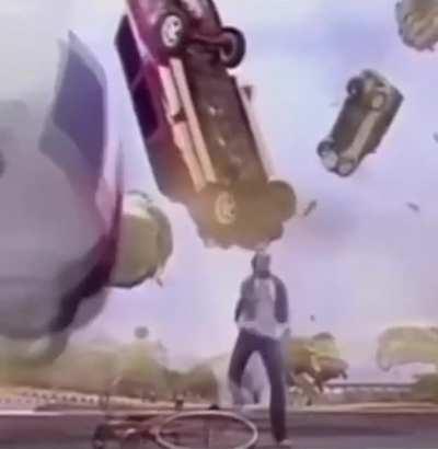 Saw this on my way to work today