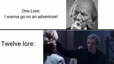 An interesting title